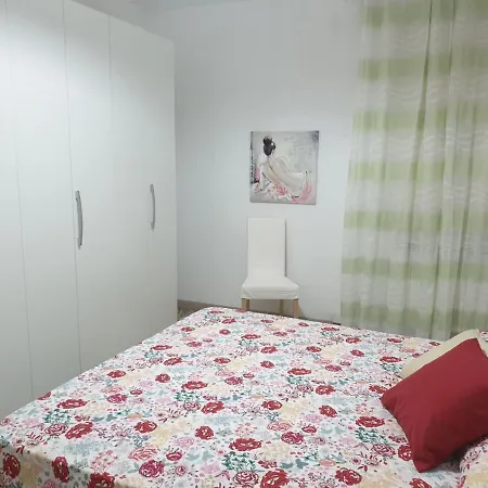 Apartament Chiara Naxos Giardini-Naxos