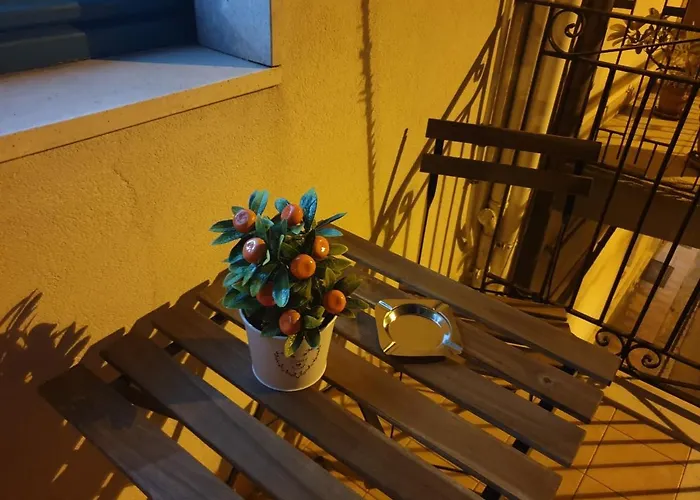 Apartament Chiara Naxos Giardini-Naxos