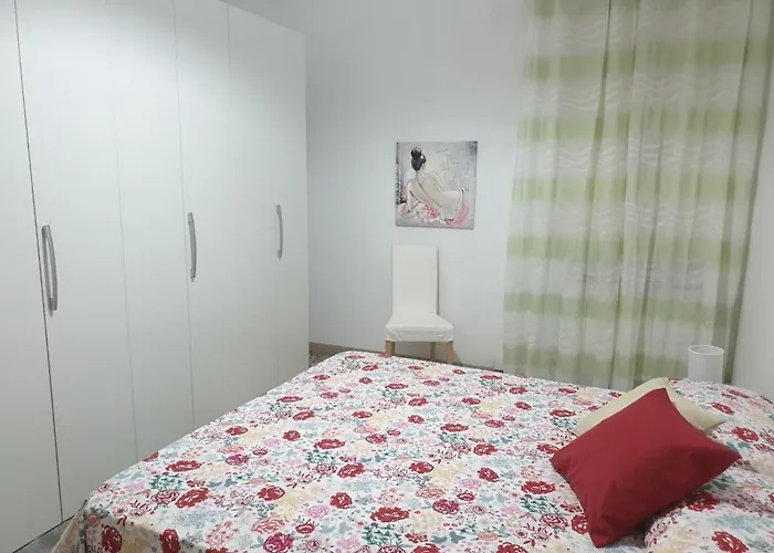 Apartament Chiara Naxos Giardini-Naxos