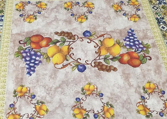 Chiara Naxos Apartament *