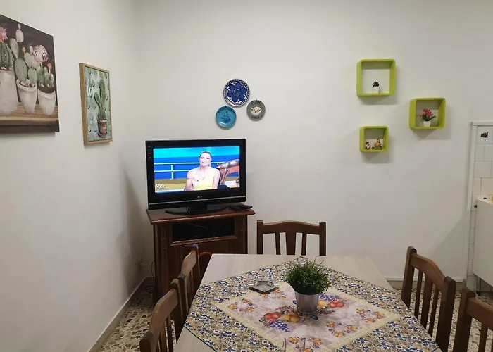 Chiara Naxos Apartament *