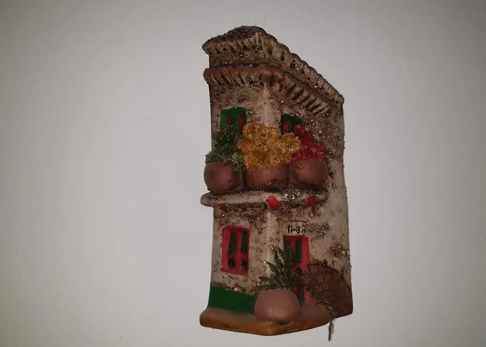 Chiara Naxos Apartament *