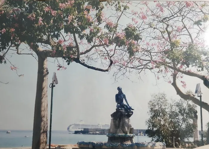 Apartament Chiara Naxos Giardini-Naxos