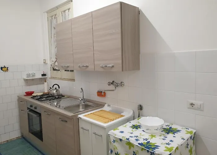 Chiara Naxos Apartament *