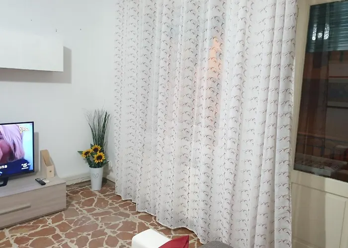 Apartament Chiara Naxos Giardini-Naxos