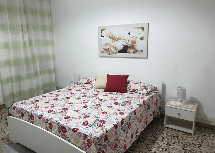 Apartament Chiara Naxos Giardini-Naxos