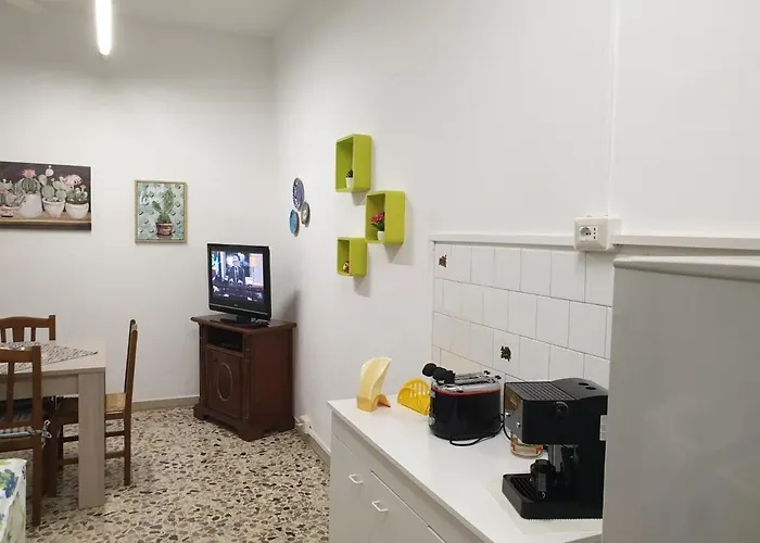 Apartament Chiara Naxos *