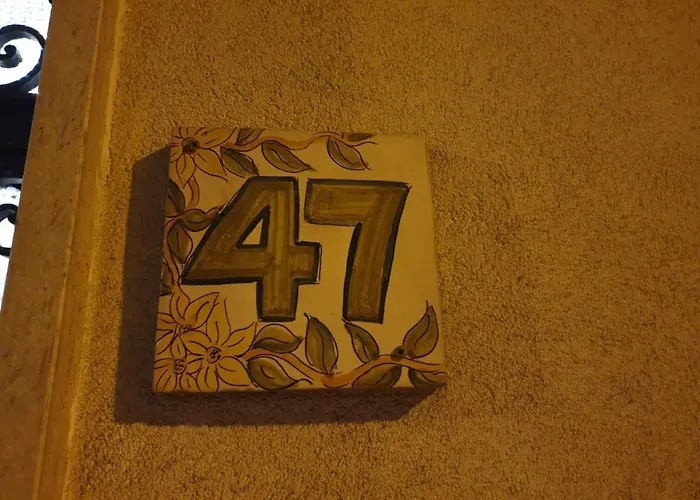 Apartament Chiara Naxos Giardini-Naxos