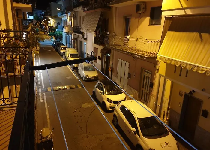 Chiara Naxos Apartament Giardini-Naxos