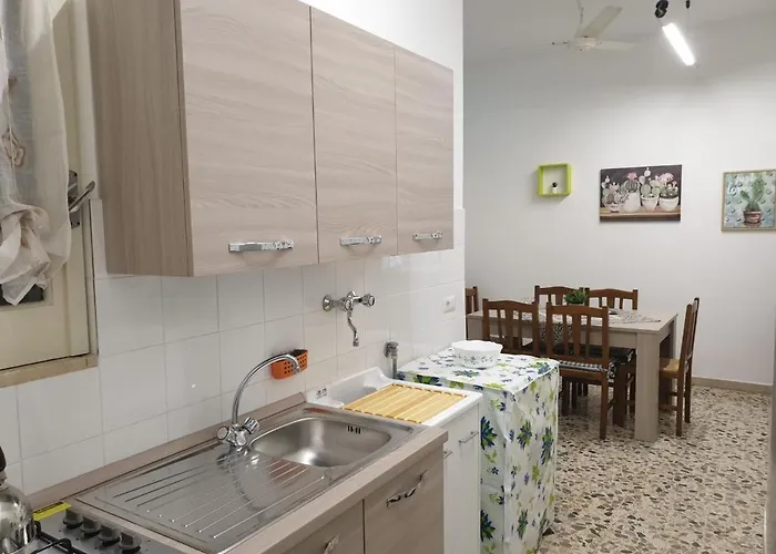 Chiara Naxos Apartament