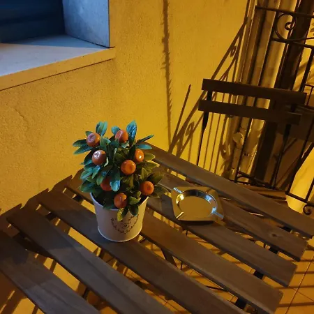 アパート Chiara Naxos ジャルディーニ・ナクソス