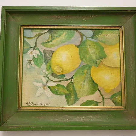 Chiara Naxos Giardini Naxos