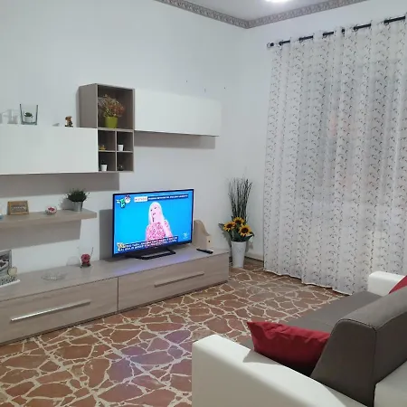 Chiara Naxos Apartament Giardini-Naxos