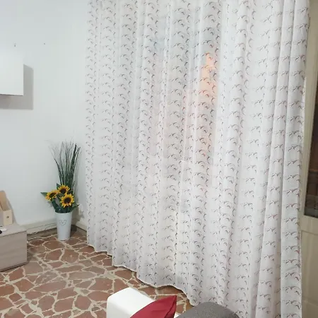 アパート Chiara Naxos ジャルディーニ・ナクソス