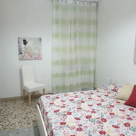 Apartmán Chiara Naxos Giardini Naxos