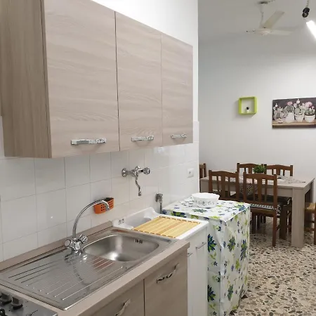 Chiara Naxos Apartmán