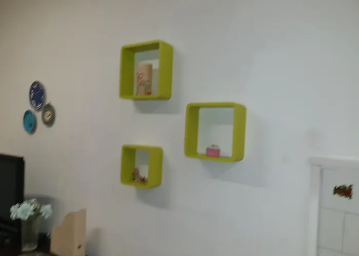 アパート Chiara Naxos ジャルディーニ・ナクソス