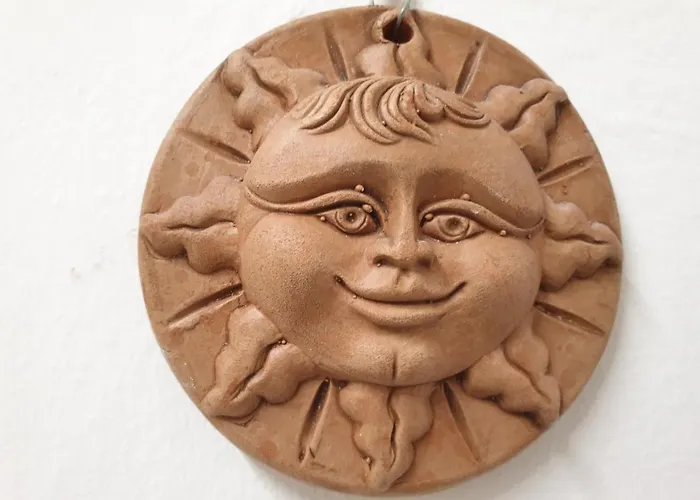 アパート Chiara Naxos *