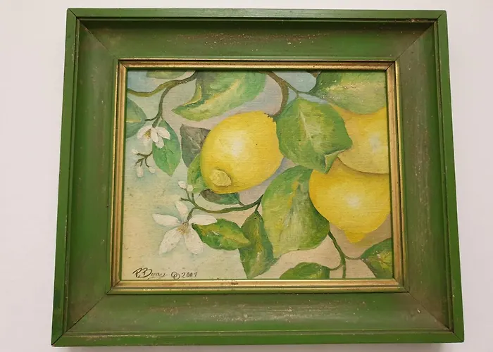 Chiara Naxos ジャルディーニ・ナクソス