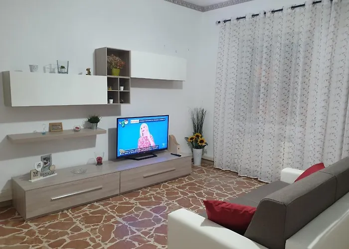 Chiara Naxos アパート ジャルディーニ・ナクソス